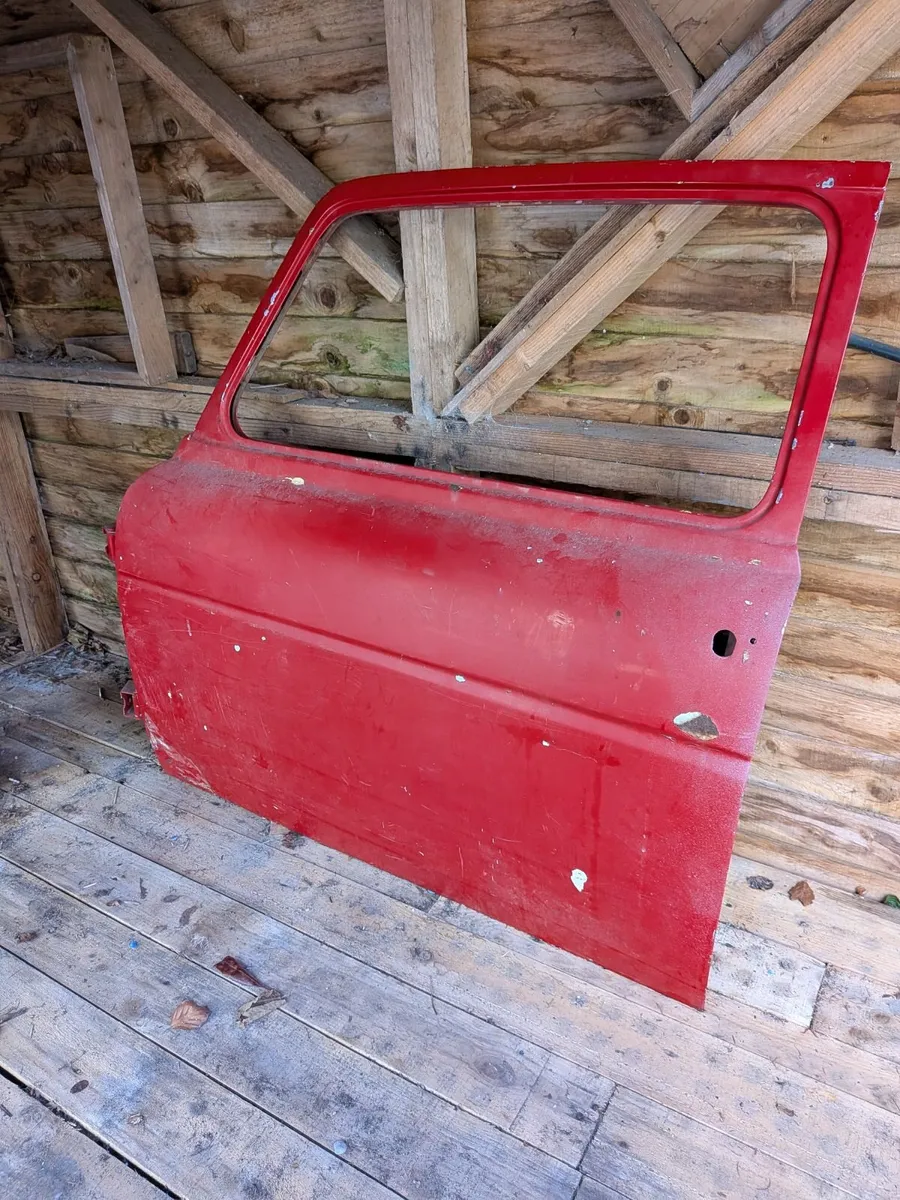 Ford escort parts - Image 3