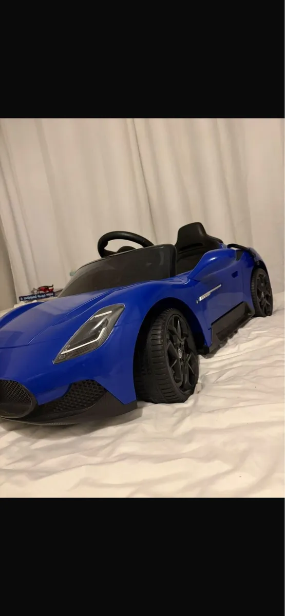 Kids electric car - Image 3