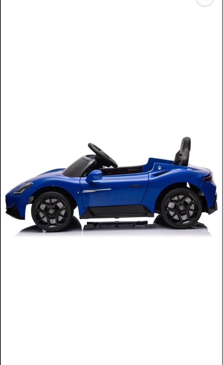 Kids electric car - Image 4