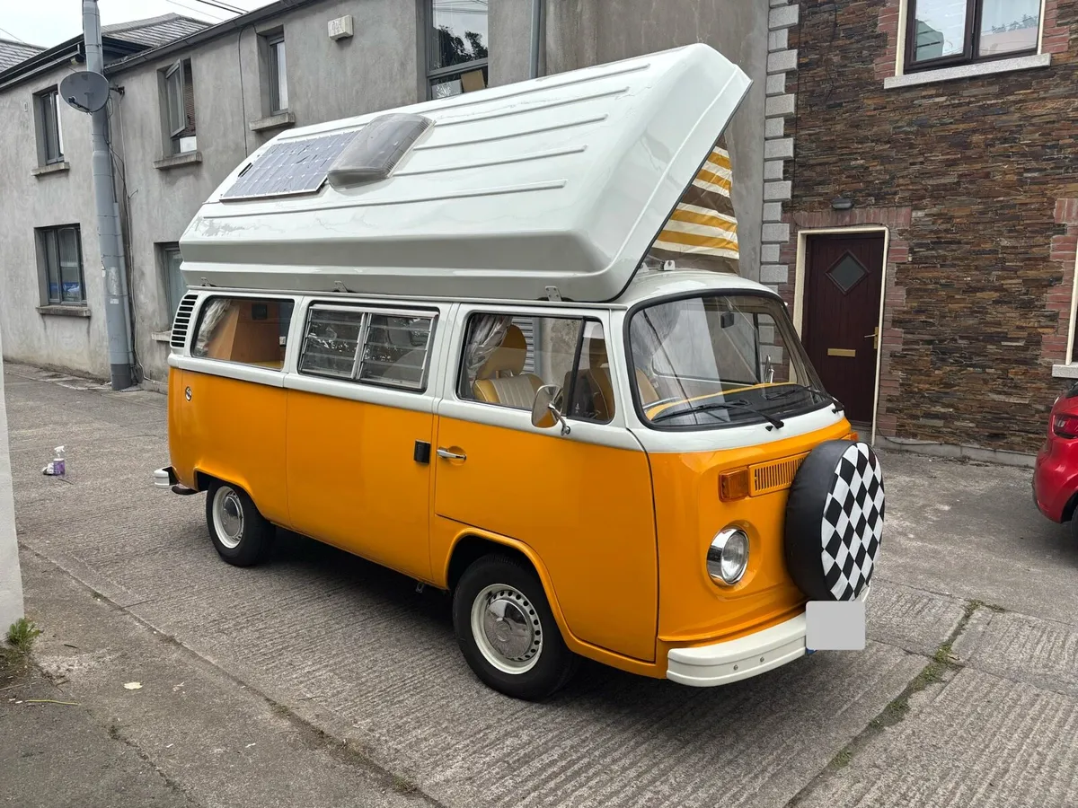 Volkswagen 1979 Devon moonraker - Image 4