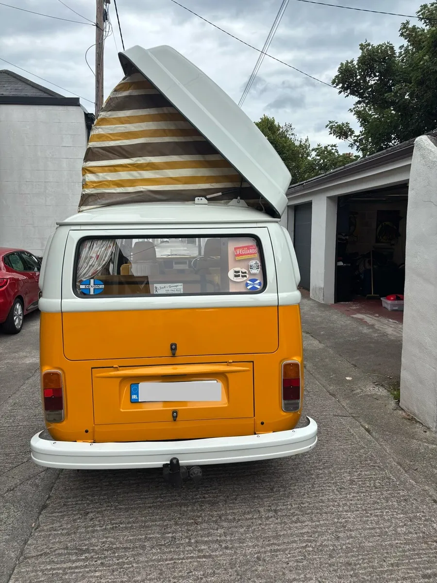 Volkswagen 1979 Devon moonraker - Image 1