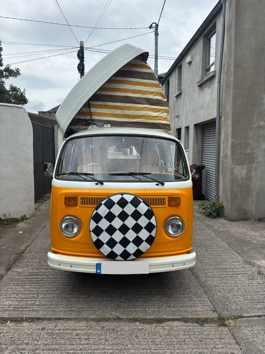 Volkswagen 1979 Devon moonraker - Image 3