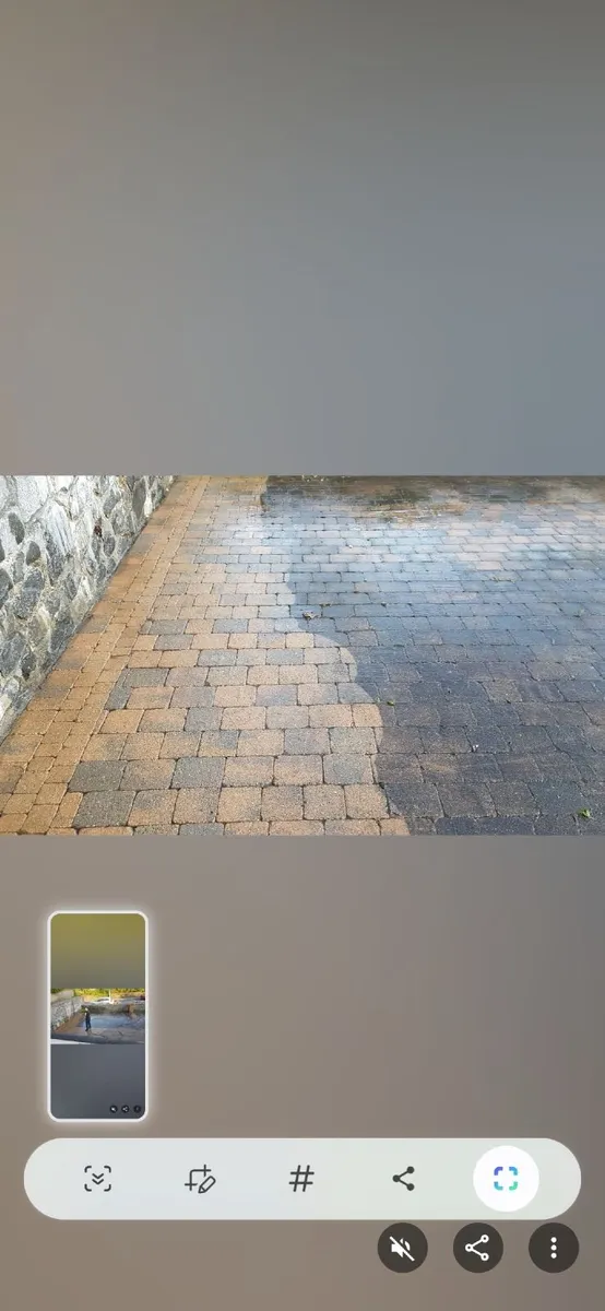 Softwash and pressure wash. - Image 1