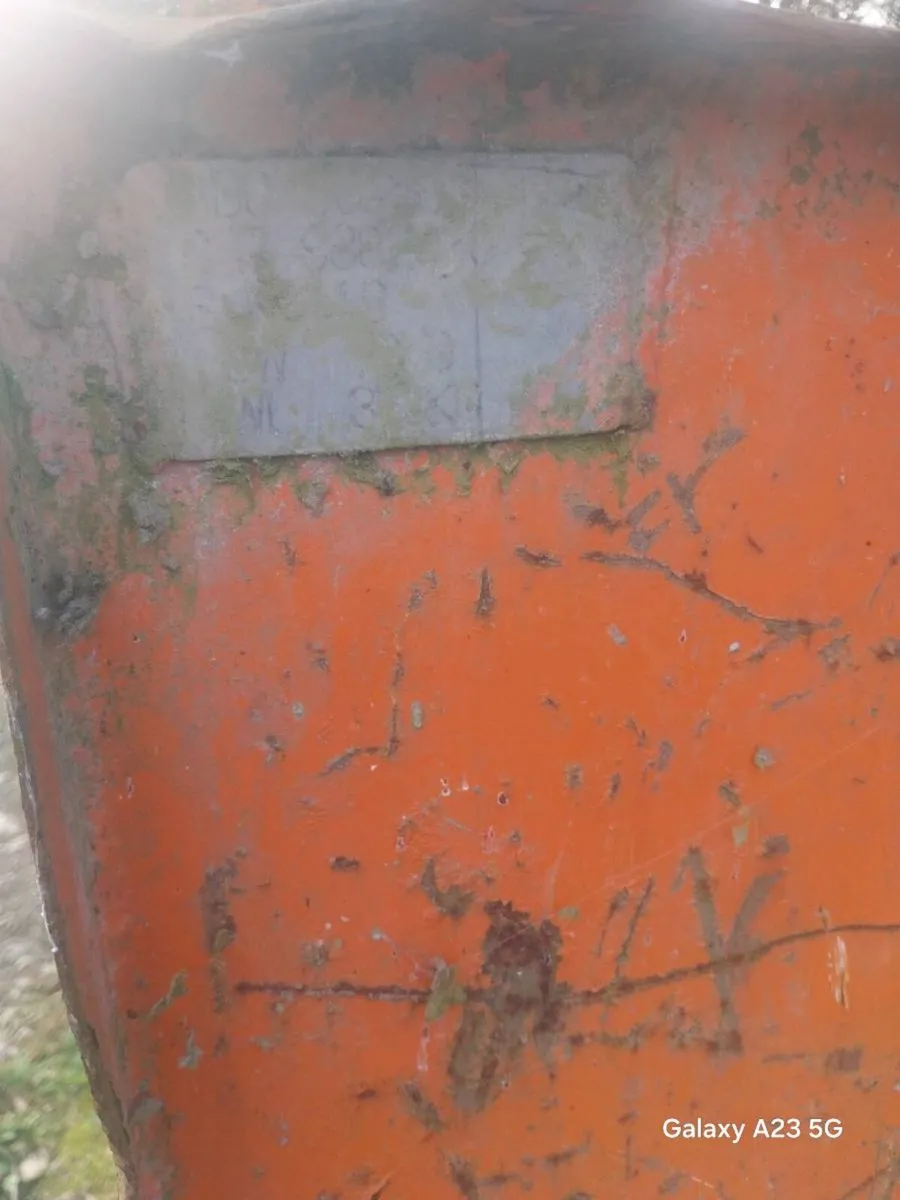 Steel mortar tubs - Image 3