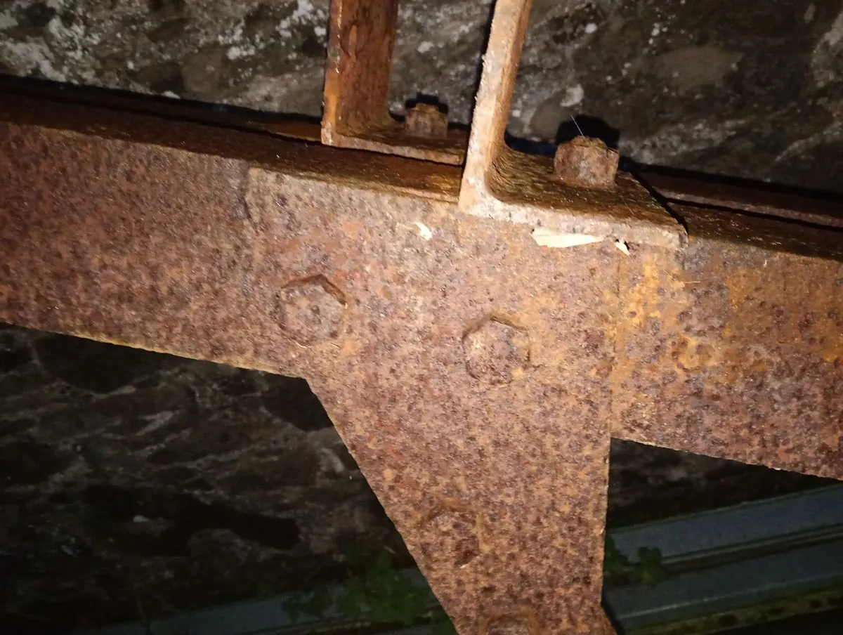 Steel roof trusses - Image 3