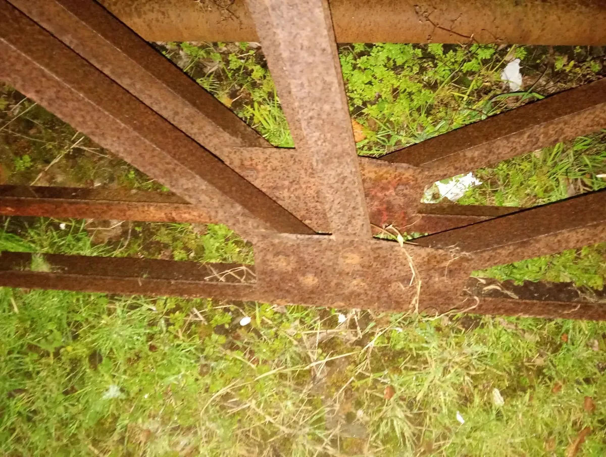 Steel roof trusses - Image 4