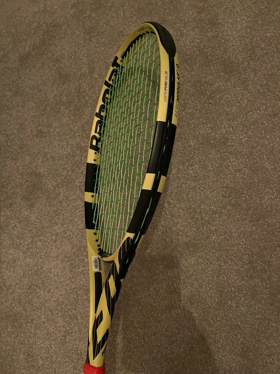 Babolat pure aero 2019 tennis racket - Image 4