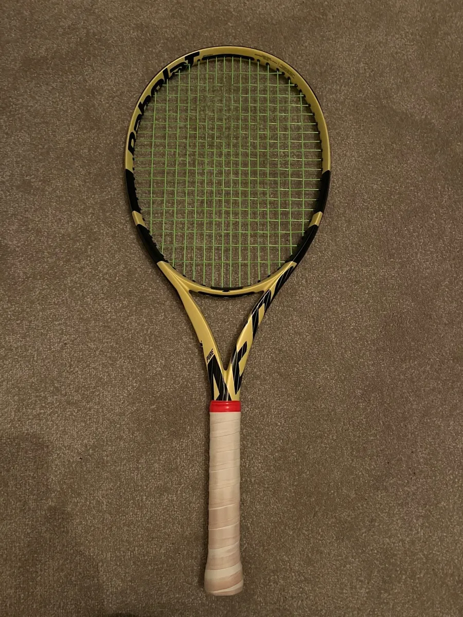 Babolat pure aero 2019 tennis racket - Image 1