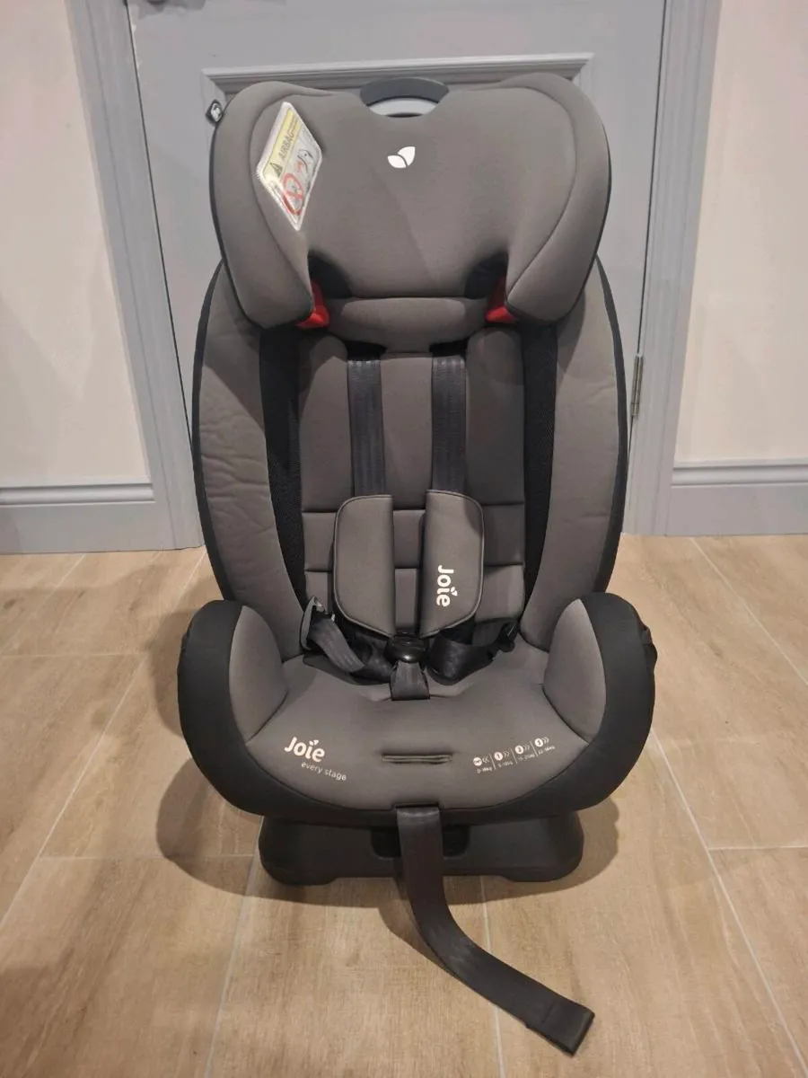 Joie Every Stage Car Seat - Image 1