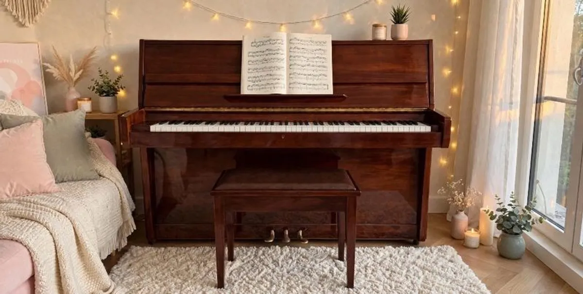 piano - Image 1
