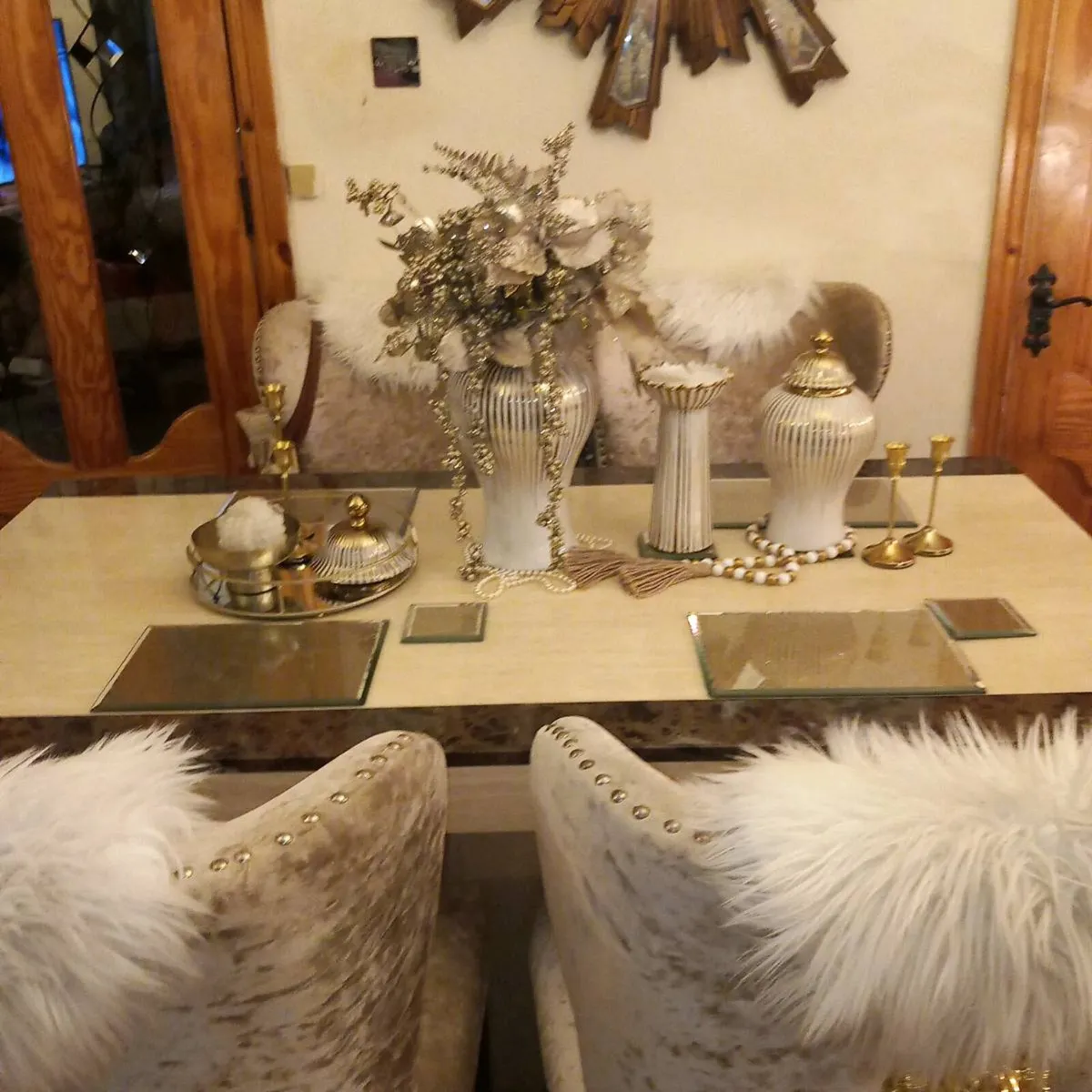 Dining room set - Image 1
