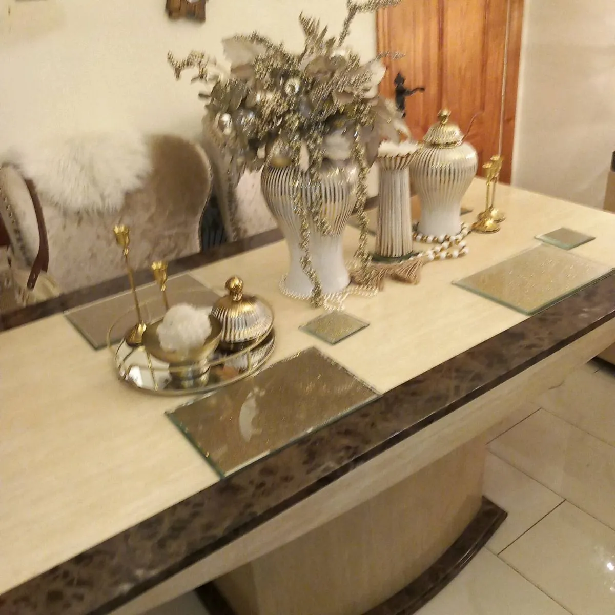 Dining room set - Image 2