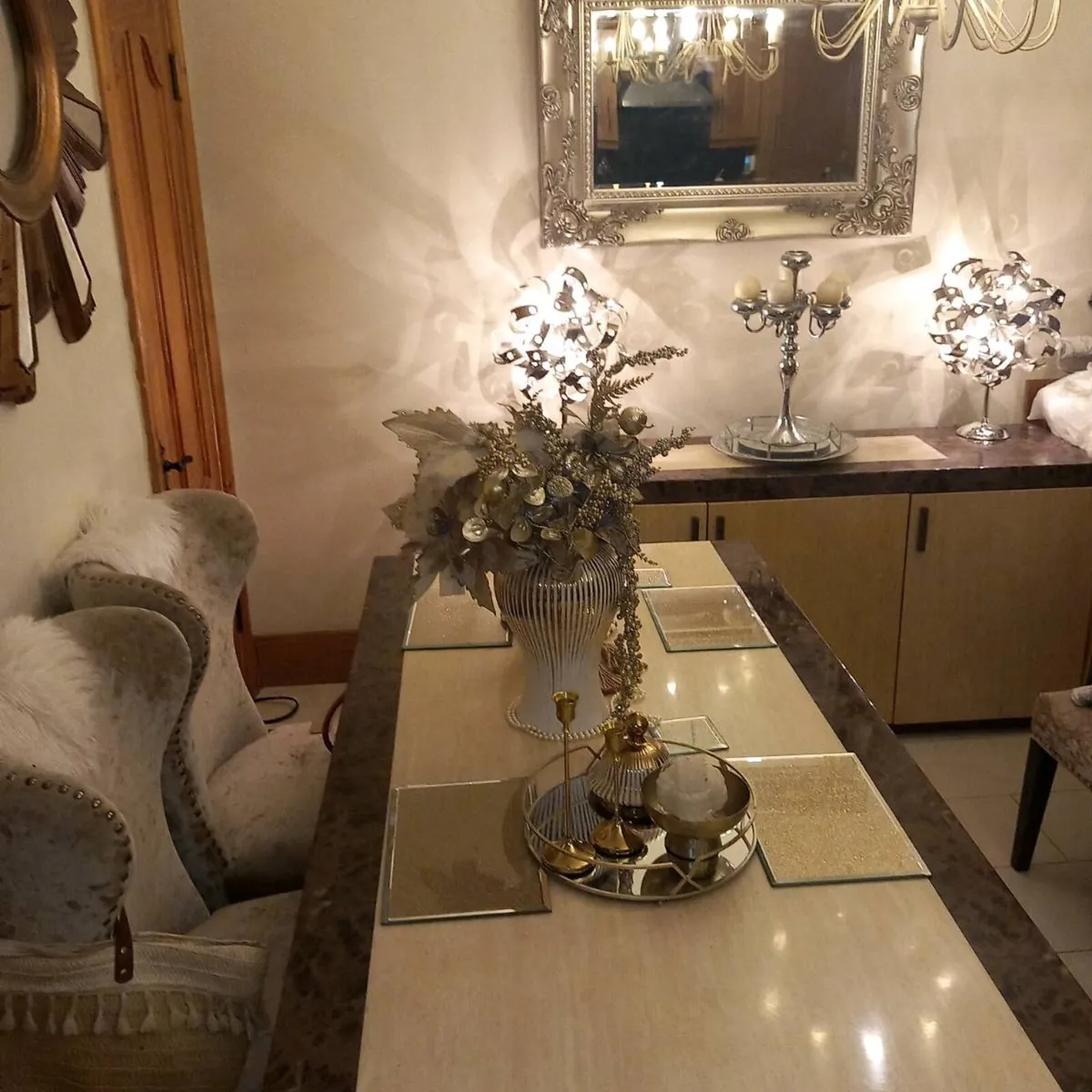 Dining room set - Image 3