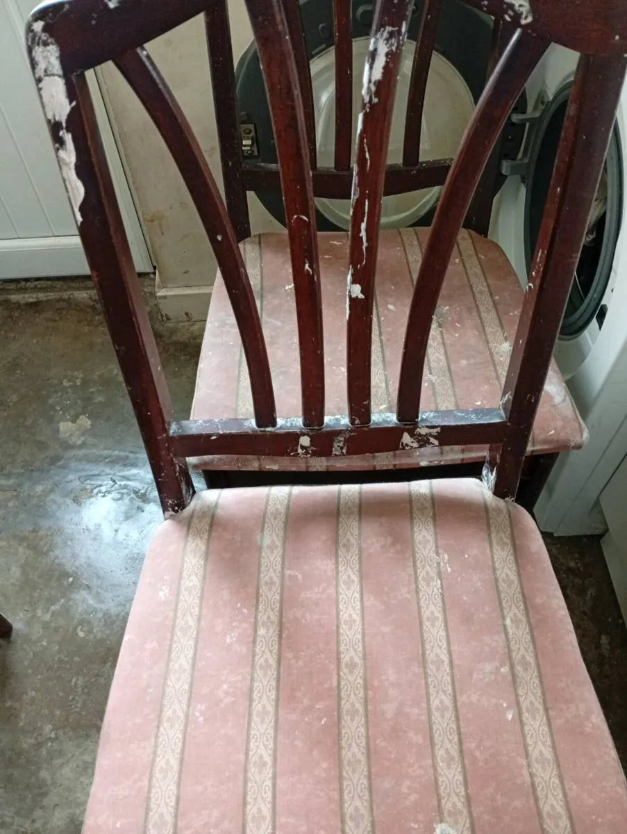 Kitchen/dining room chairs. - Image 3
