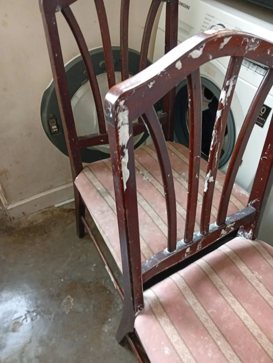 Kitchen/dining room chairs. - Image 1