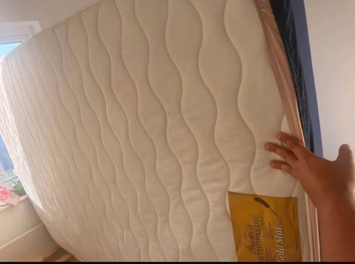 Standard Double Mattress - Image 2