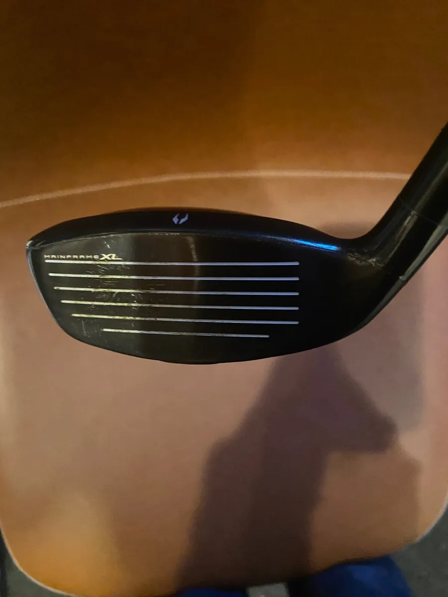Ping G430 irons and Cleveland Hybrid - Image 2