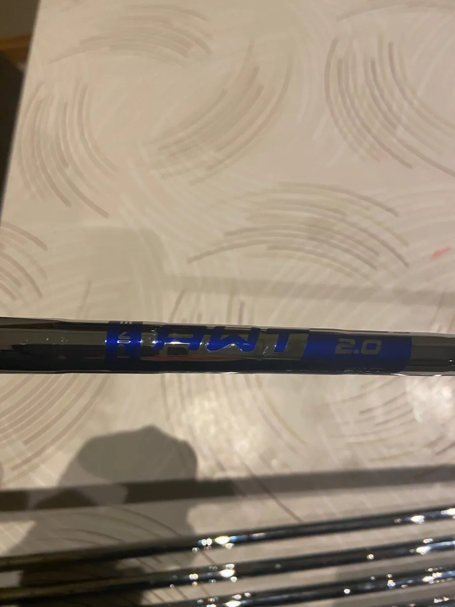 Ping G430 irons and Cleveland Hybrid - Image 3