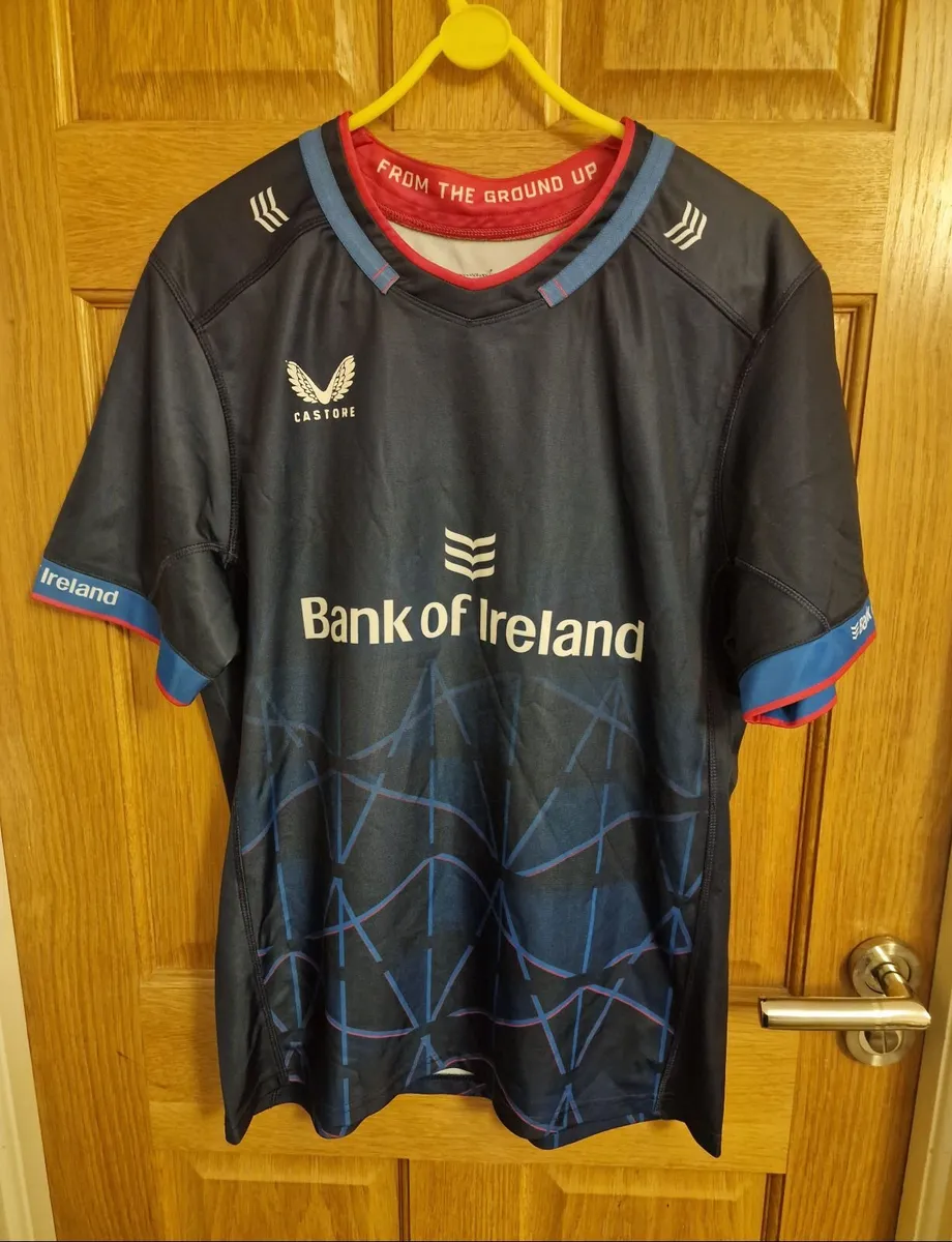 Leinster Rugby Jersey - Image 1