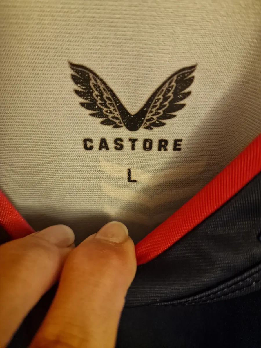 Leinster Rugby Jersey - Image 3