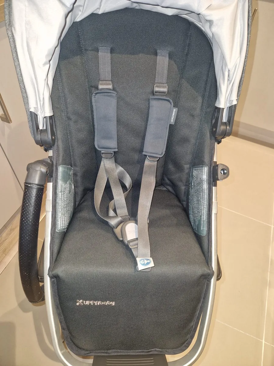 Uppababy Vista Rumble seat - Image 2