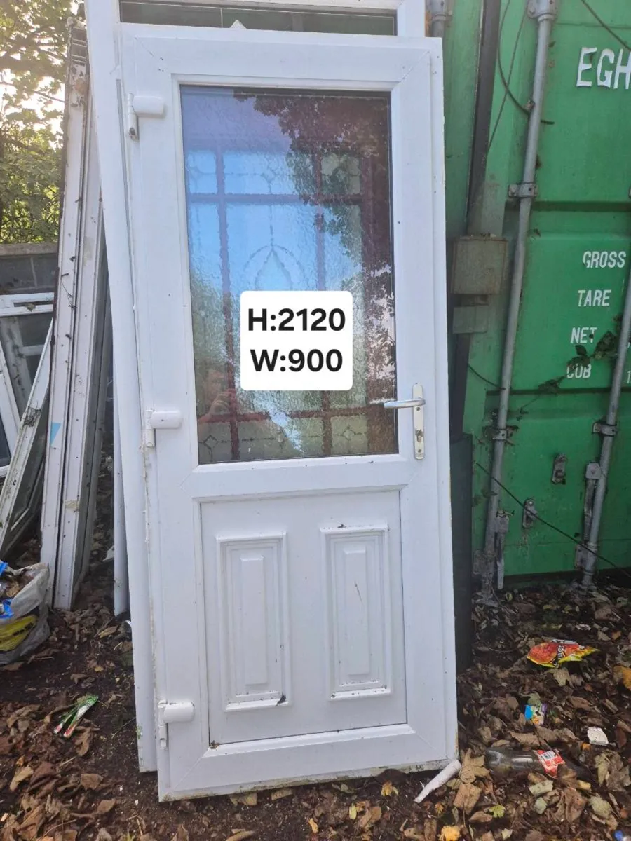 PVC DOOR