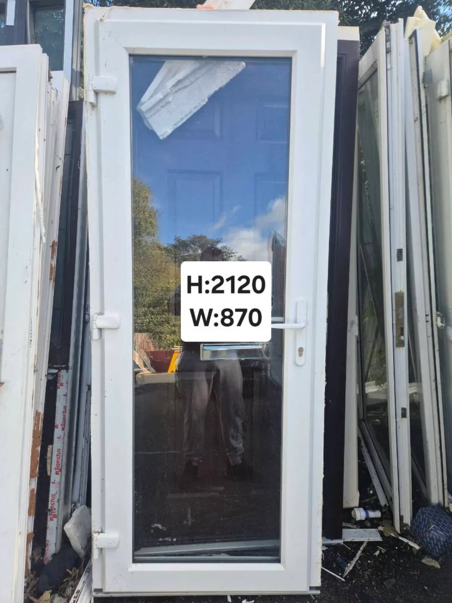 PVC DOOR