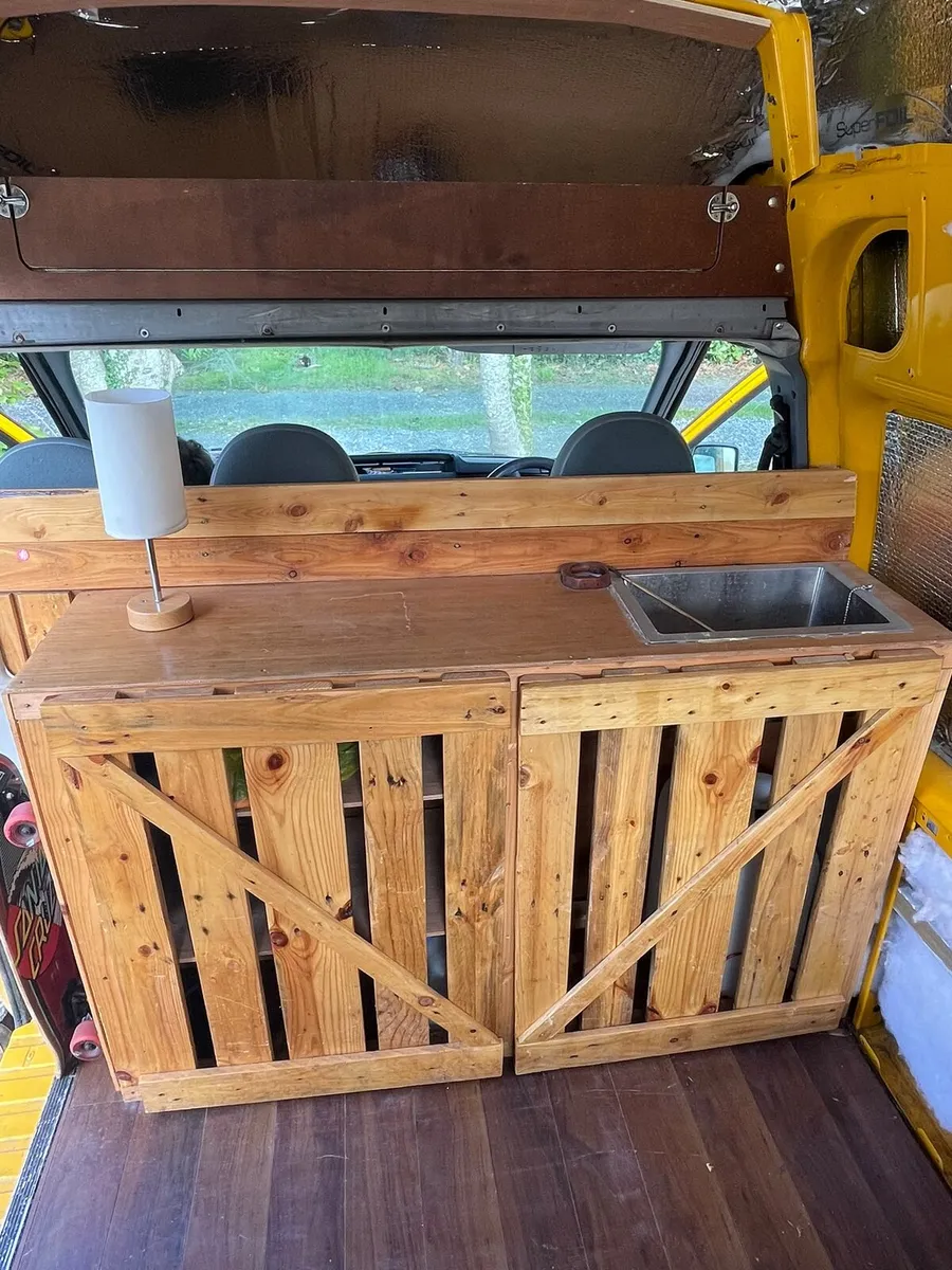 Transit Camper Project - Image 2