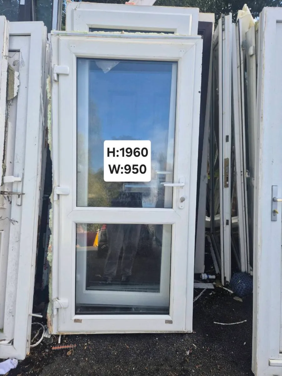 PVC DOOR