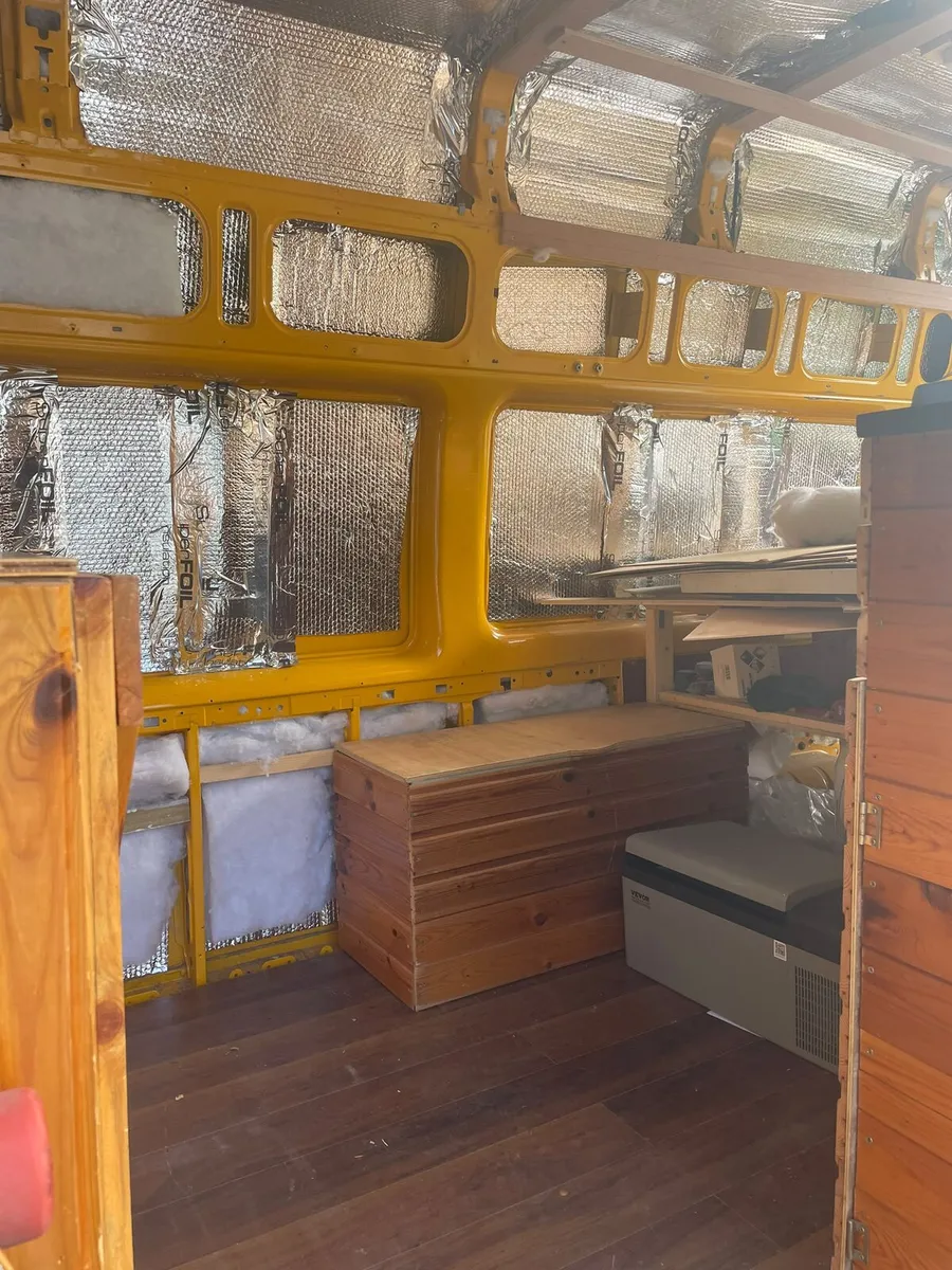 Transit Camper Project - Image 3