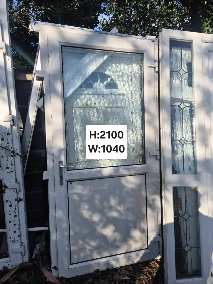 PVC DOOR
