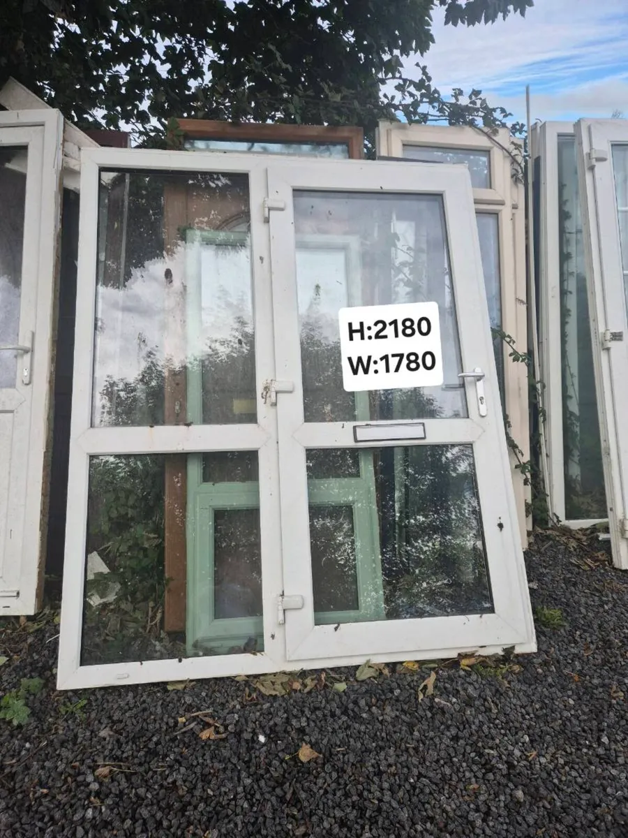 PVC DOOR