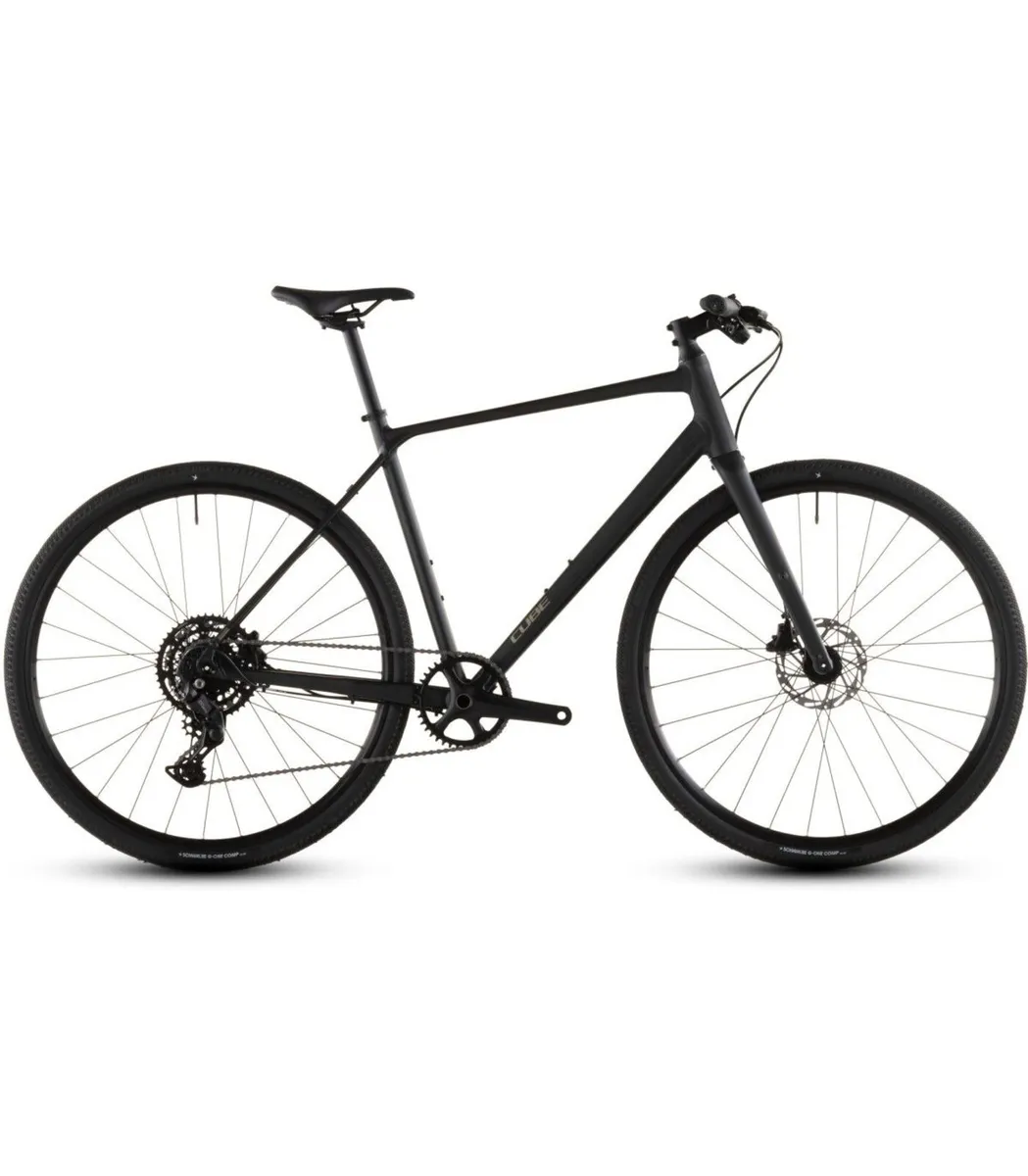 Cube Nulane Pro 2026 hybrid bike NEW - Image 1