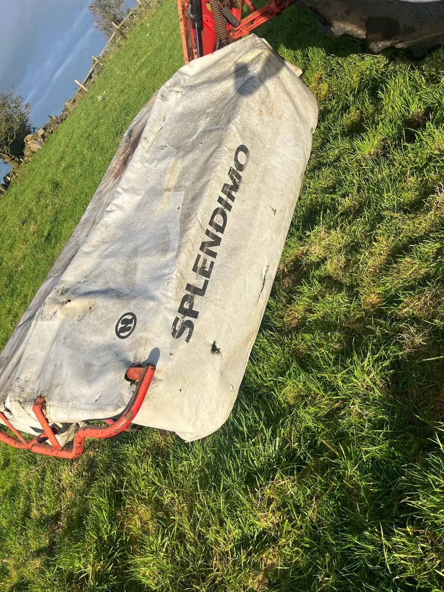 Disc mower - Image 1