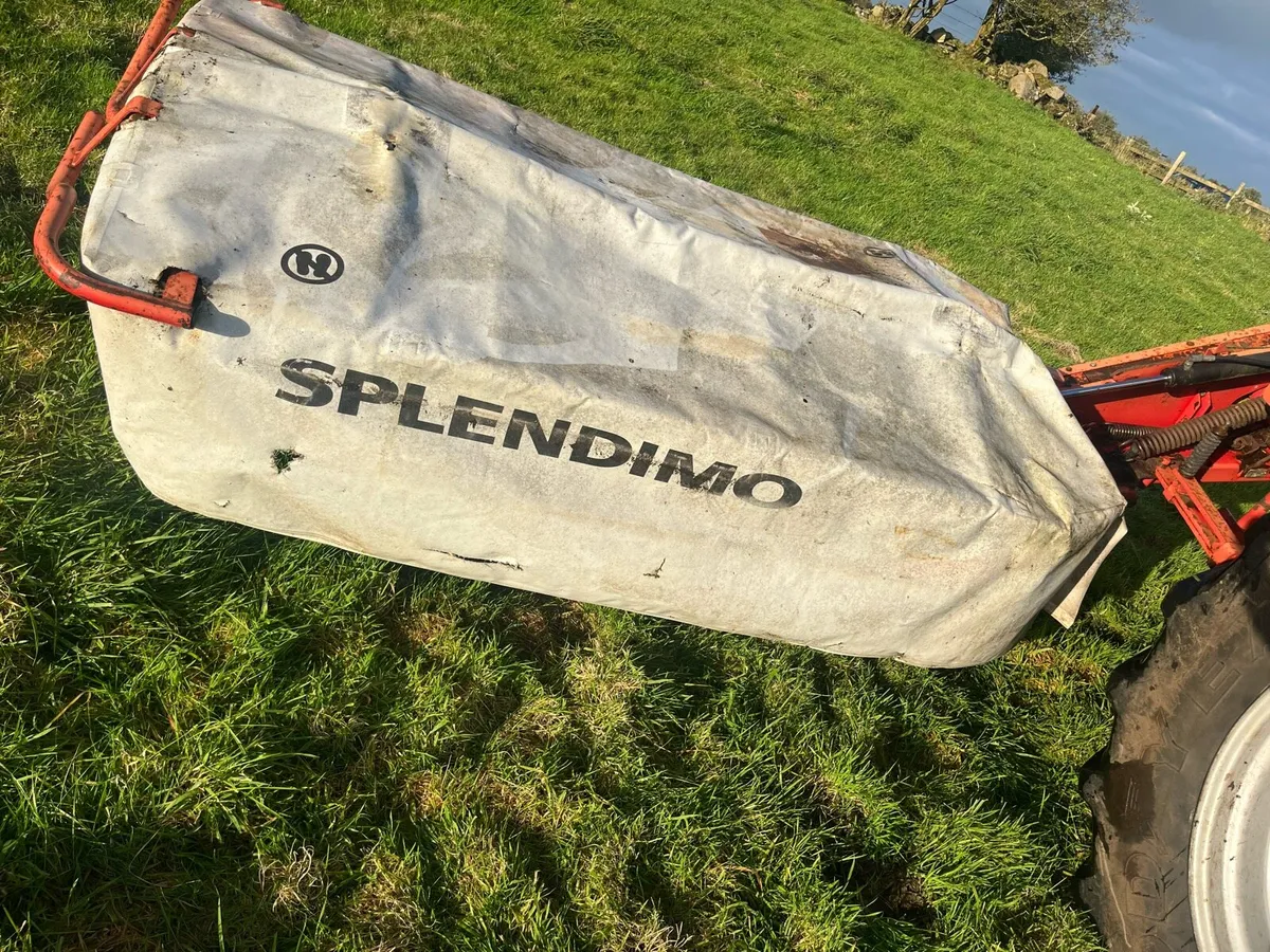 Disc mower - Image 2