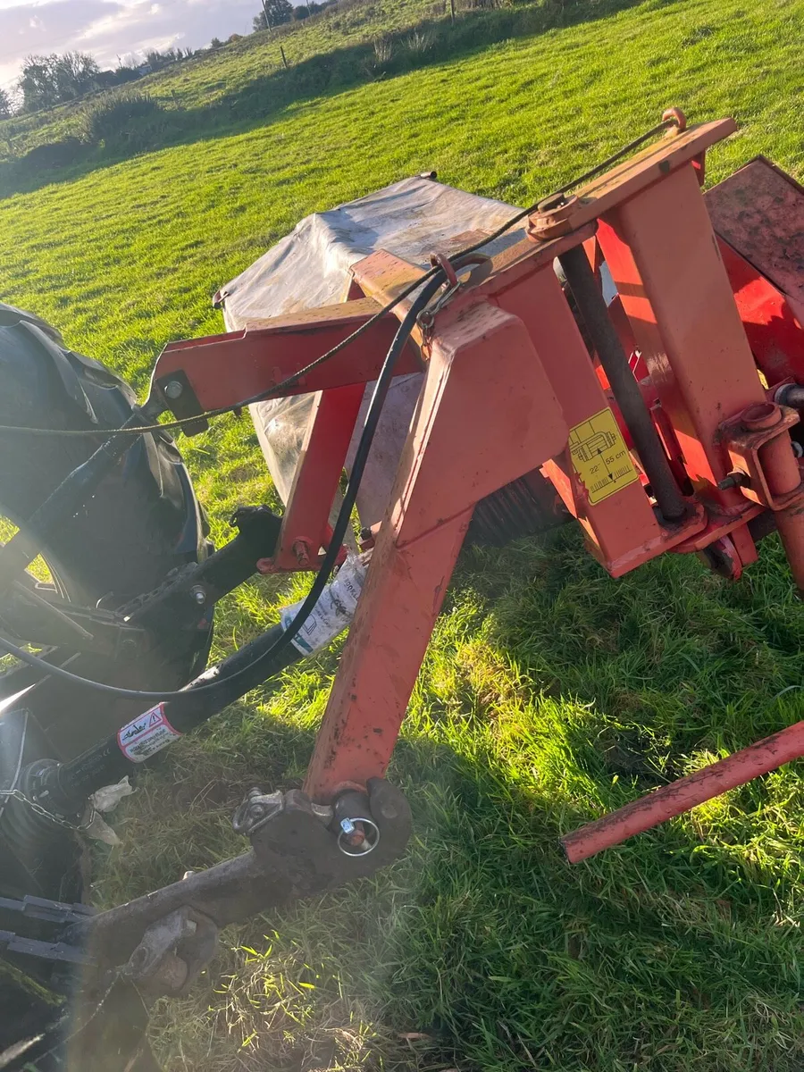 Disc mower - Image 3