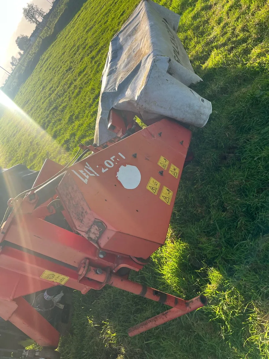 Disc mower - Image 4
