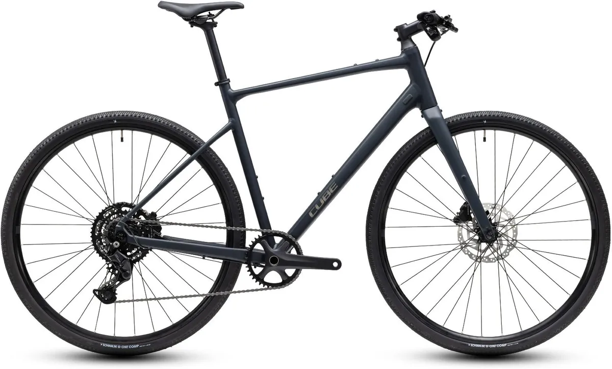Cube Nulane Pro 2026 hybrid bike NEW - Image 2