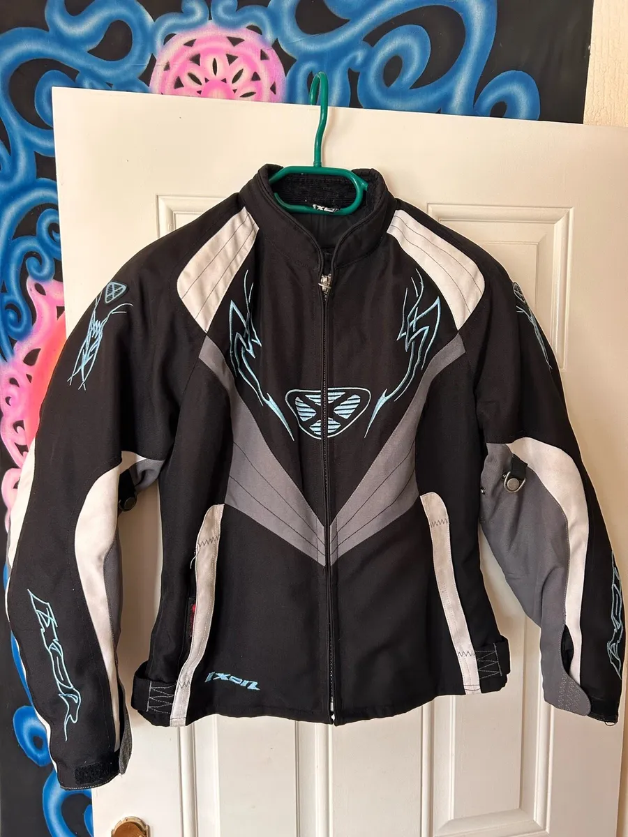 Motorcycle Jacket - Image 1