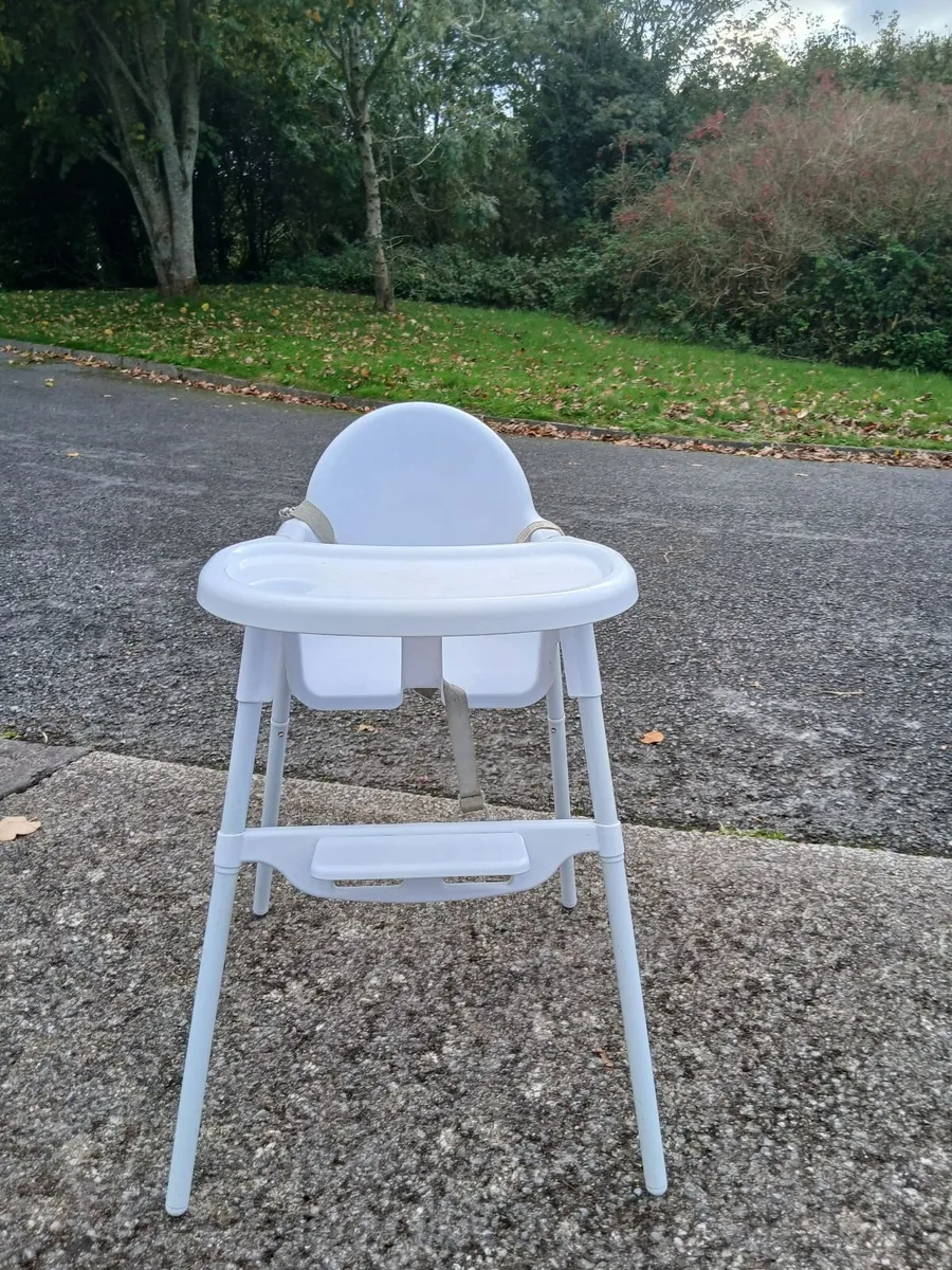 Free High chair