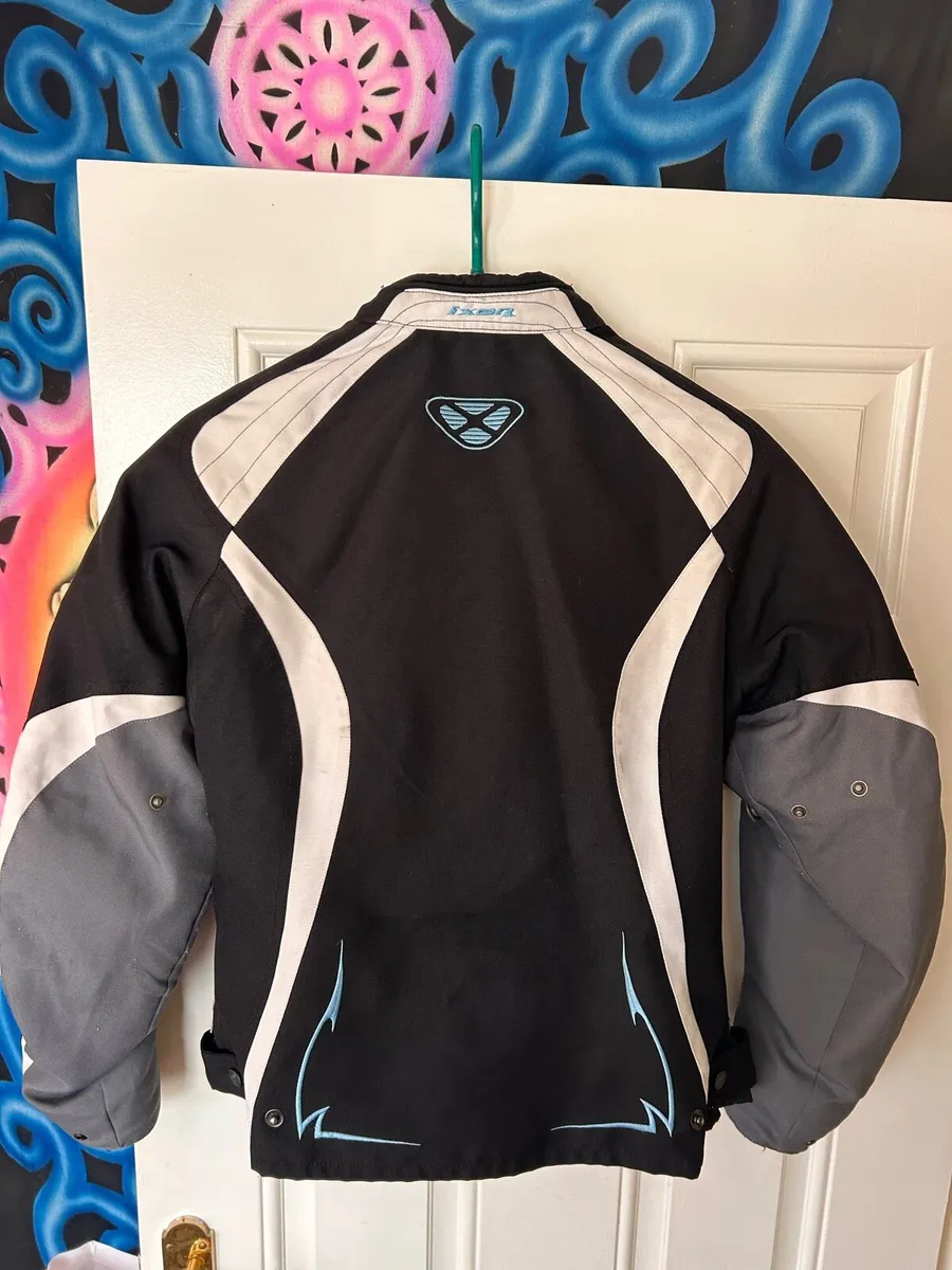 Motorcycle Jacket - Image 2