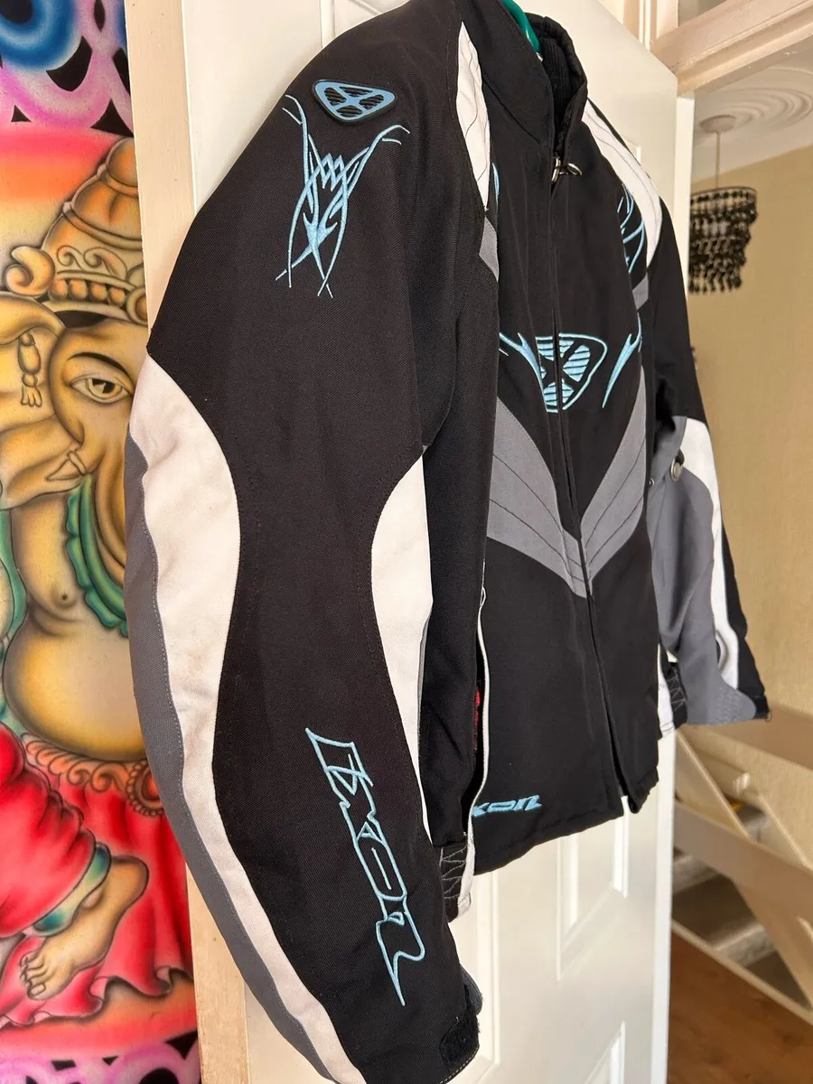 Motorcycle Jacket - Image 3