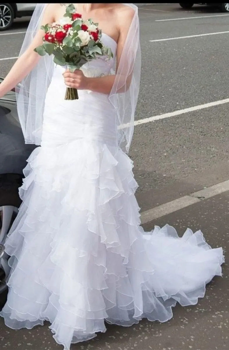 Wedding dress - Image 4