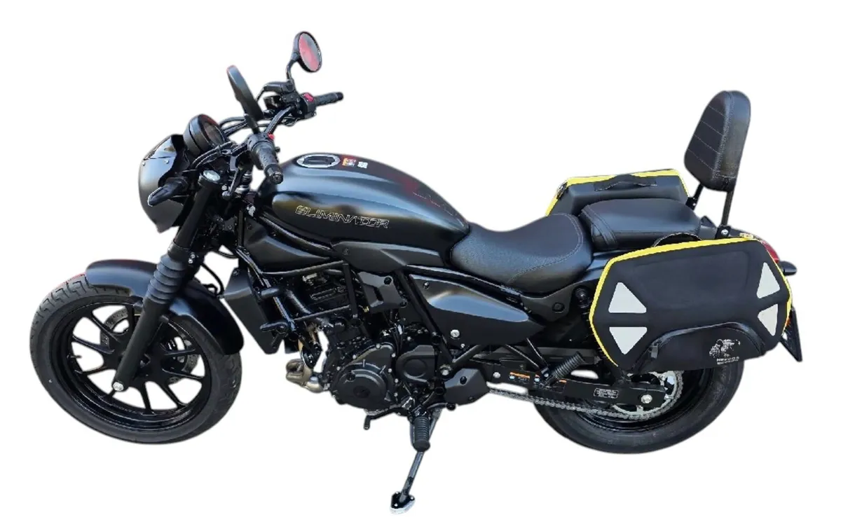 Kawasaki Eliminator 500 SE “A2 Category 35KW” - Image 4