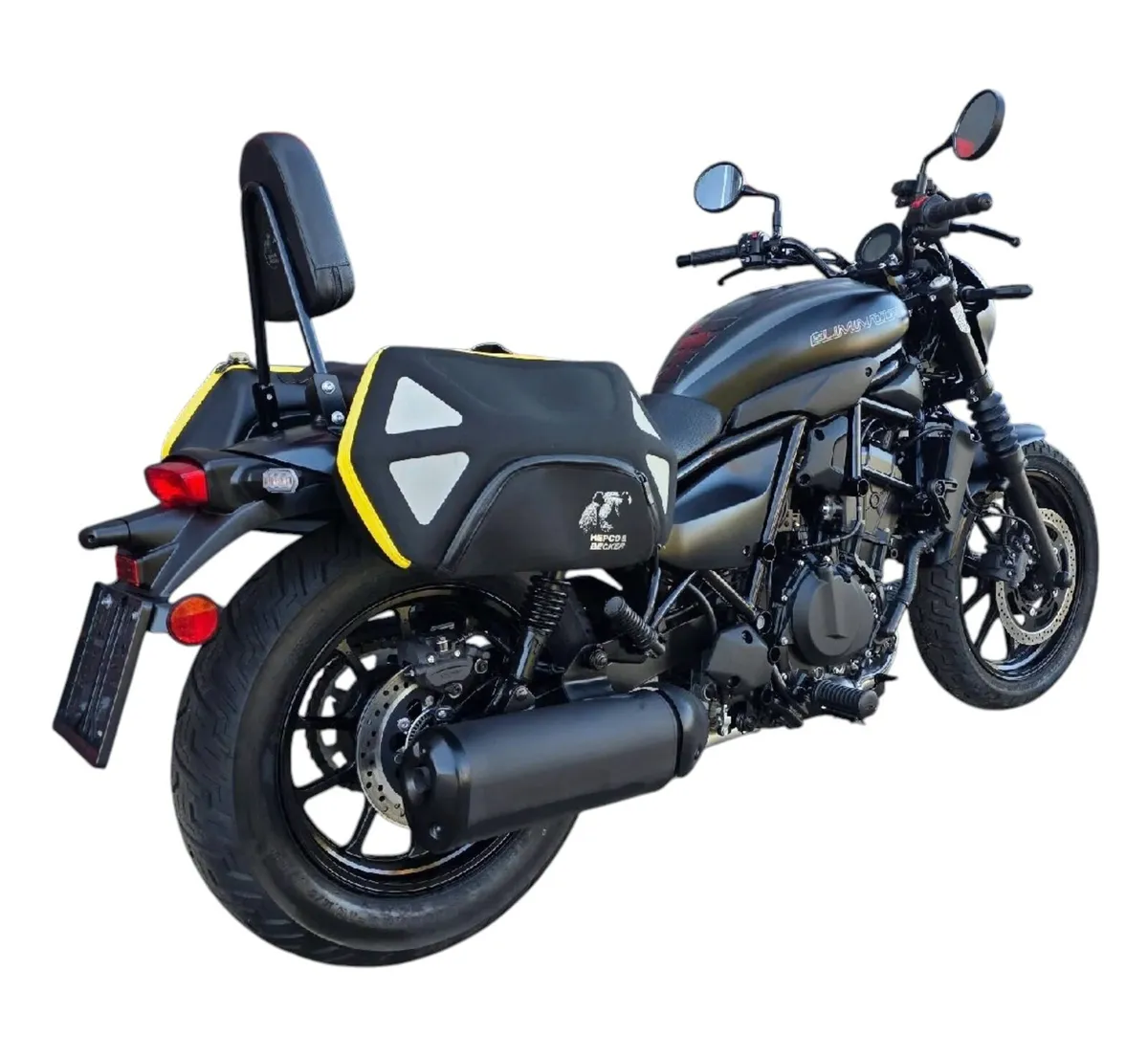 Kawasaki Eliminator 500 SE “A2 Category 35KW” - Image 3