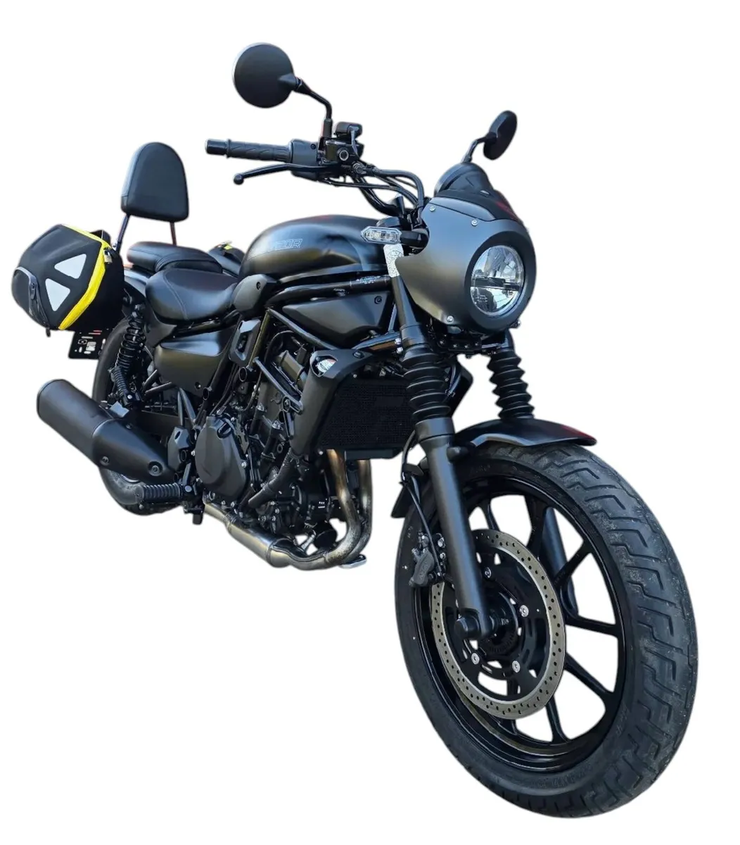 Kawasaki Eliminator 500 SE “A2 Category 35KW” - Image 2