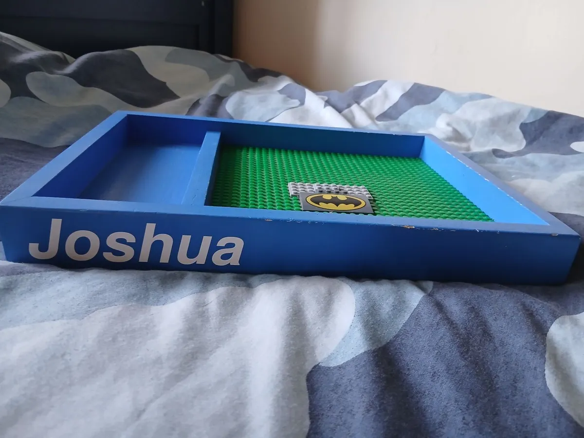 Lego Lap table