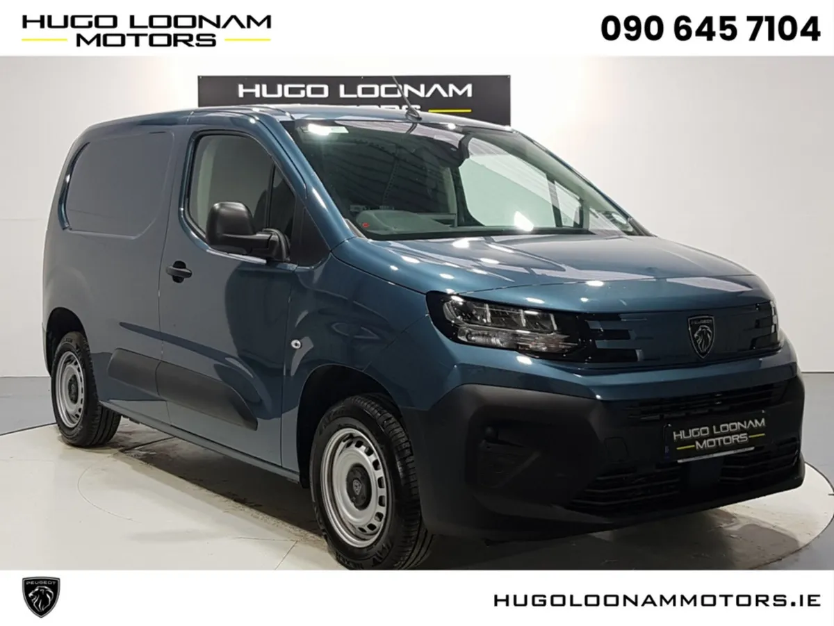 Peugeot Partner PRO PLUS 1.5 HDI 100 65 - Image 1