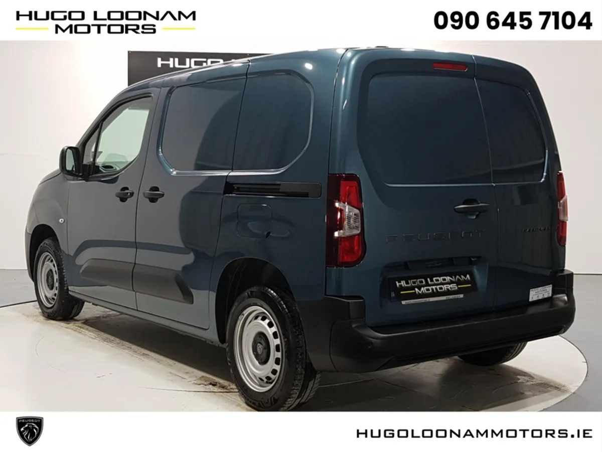 Peugeot Partner PRO PLUS 1.5 HDI 100 65 - Image 4