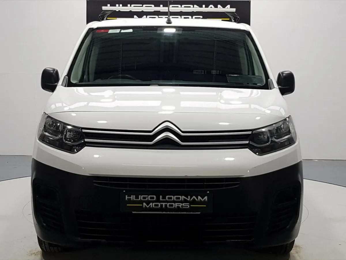 Citroen Berlingo LX BLUEHDI 100 MWB 65 650KG 3DR - Image 3